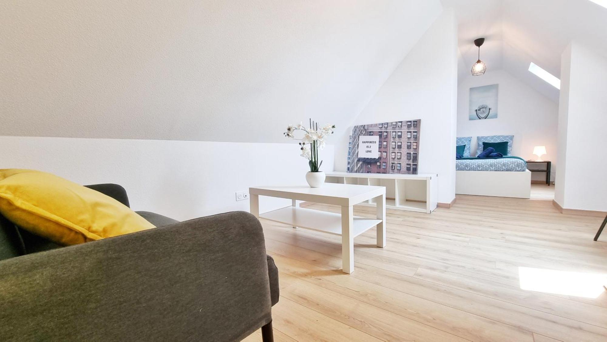 Le Triplex - 5 Chambres - 10 Pers- Fibre - Relax Bnb Mülhausen Exterior foto