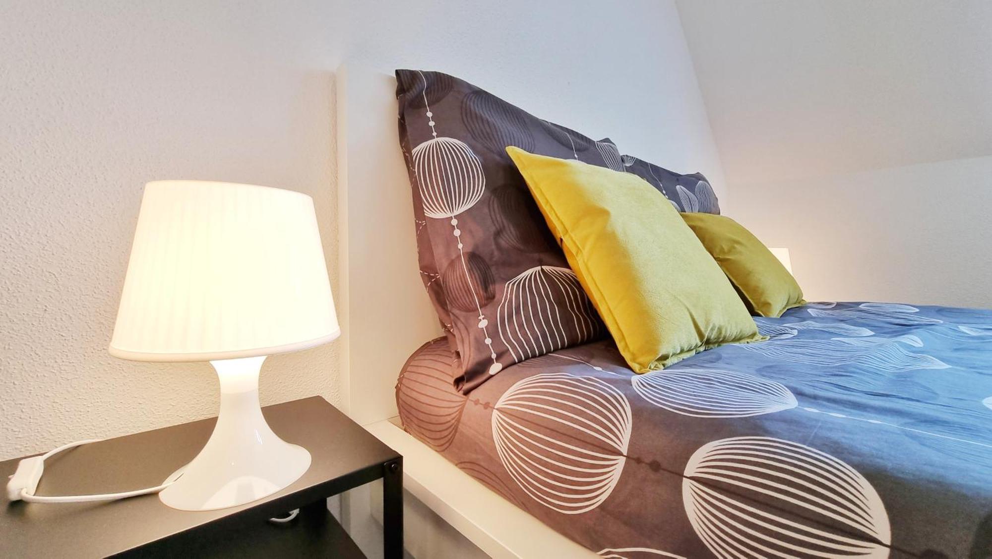 Le Triplex - 5 Chambres - 10 Pers- Fibre - Relax Bnb Mülhausen Exterior foto