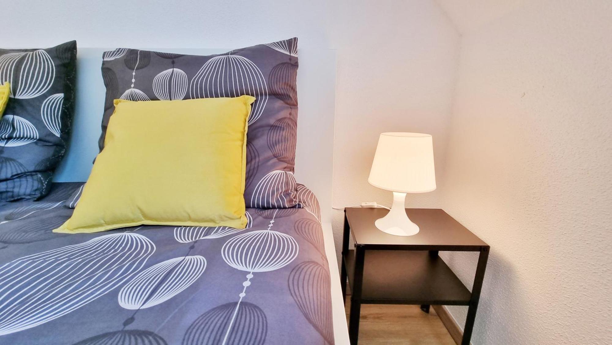 Le Triplex - 5 Chambres - 10 Pers- Fibre - Relax Bnb Mülhausen Exterior foto