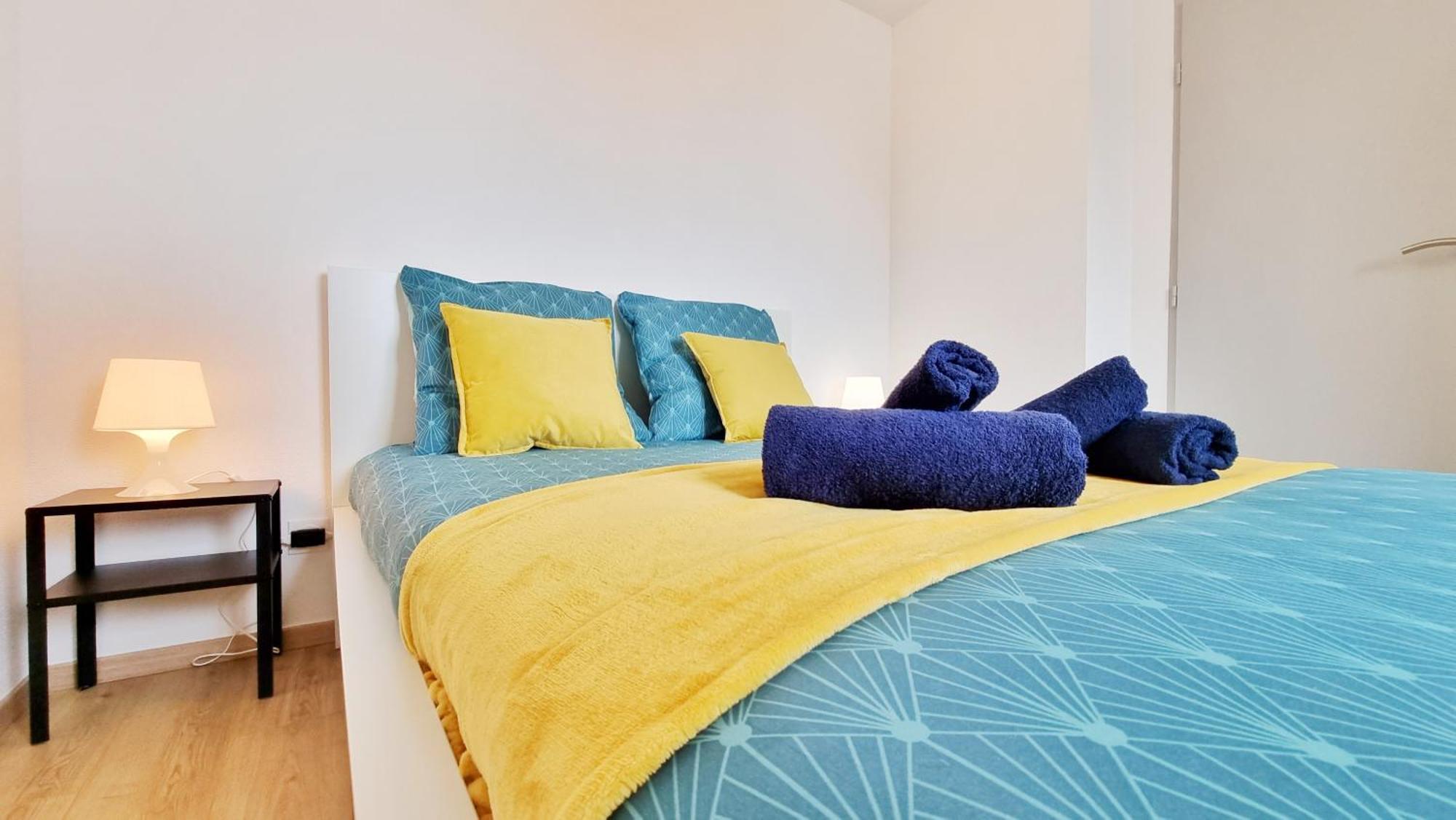 Le Triplex - 5 Chambres - 10 Pers- Fibre - Relax Bnb Mülhausen Exterior foto