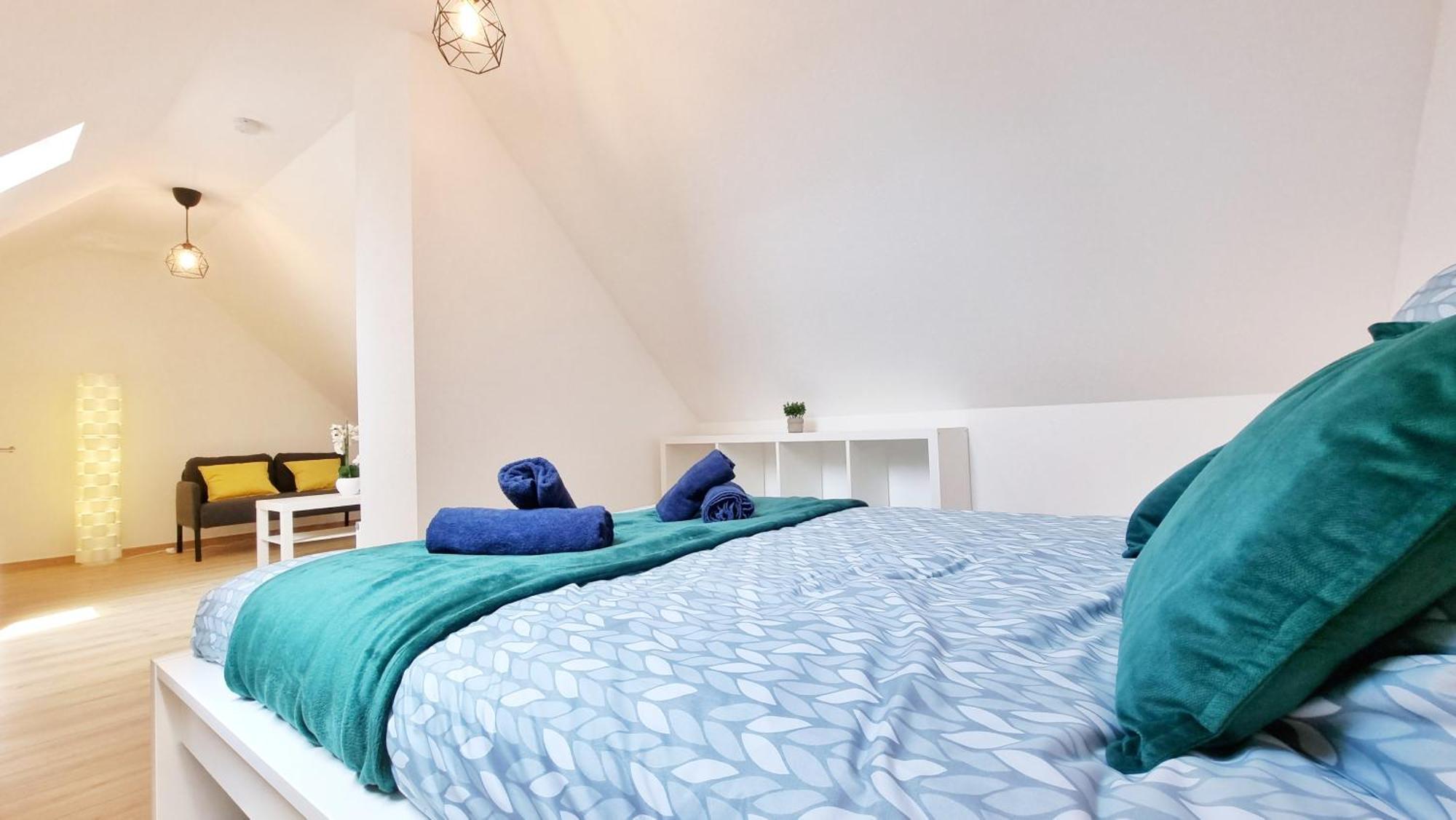 Le Triplex - 5 Chambres - 10 Pers- Fibre - Relax Bnb Mülhausen Exterior foto