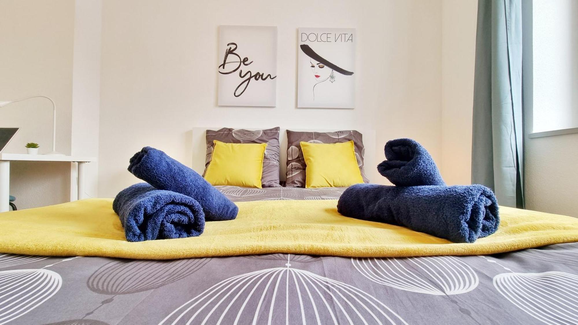 Le Triplex - 5 Chambres - 10 Pers- Fibre - Relax Bnb Mülhausen Exterior foto