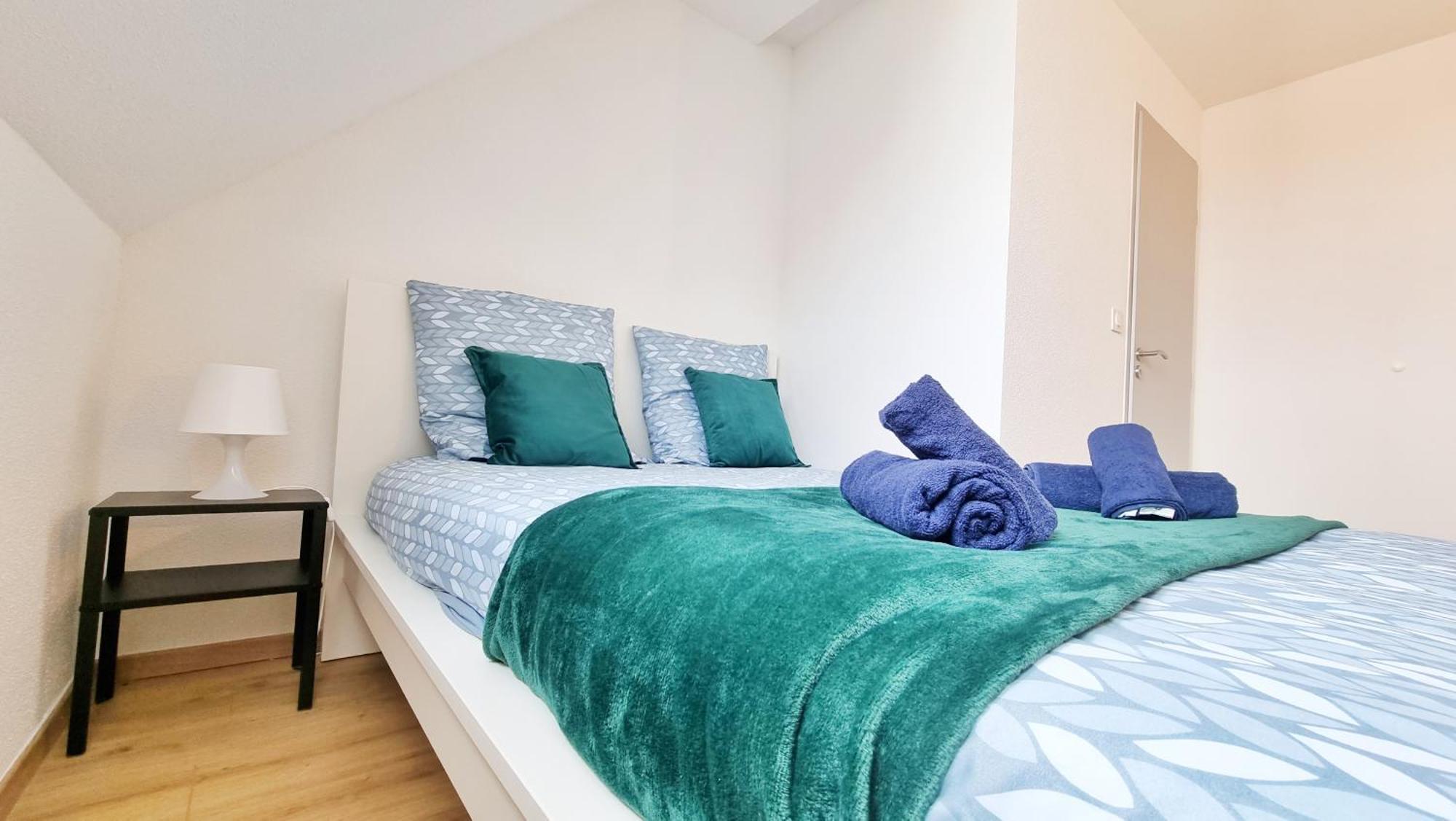 Le Triplex - 5 Chambres - 10 Pers- Fibre - Relax Bnb Mülhausen Exterior foto