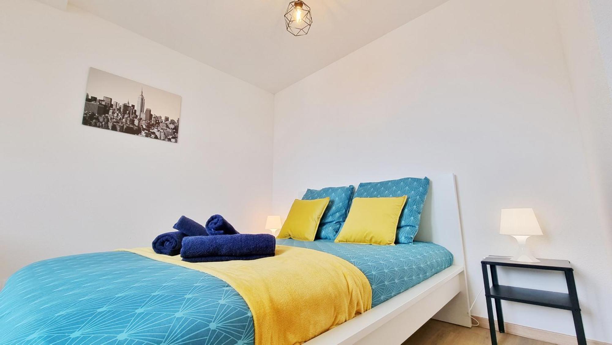 Le Triplex - 5 Chambres - 10 Pers- Fibre - Relax Bnb Mülhausen Exterior foto