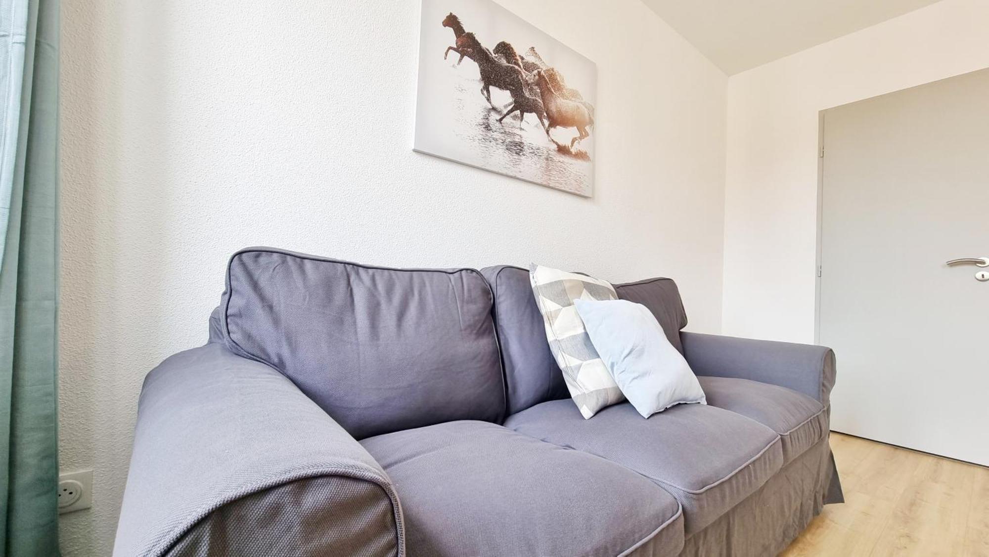 Le Triplex - 5 Chambres - 10 Pers- Fibre - Relax Bnb Mülhausen Exterior foto